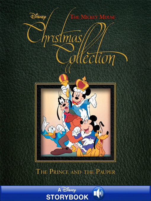 DISNEY BOOK GROUP创作的A Mickey Mouse Christmas Collection Story作品的详细信息 - 可供借阅